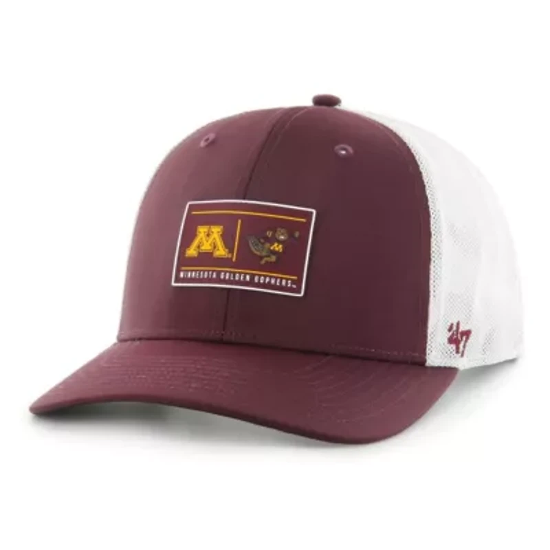 NCAA Minnesota Golden Gophers Bonita Brrr Hitch Adjustable Hat