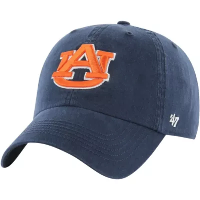 NCAA Auburn Tigers Franchise Fitted Hat