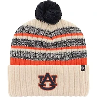 NCAA Auburn Tigers Tavern Cuffed Knit Hat with Pom