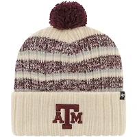 NCAA Texas A&M Aggies Tavern Cuffed Knit Hat with Pom