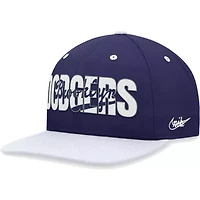 Cooperstown Teams Nike Brooklyn Dodgers Cooperstown Collection Pro Snapback Hat