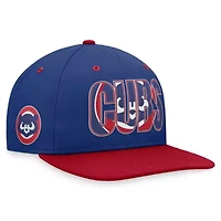 MLB Nike Chicago Cubs Cooperstown Collection Pro Snapback Hat