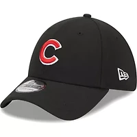 MLB Chicago Cubs Logo 39THIRTY Flex Hat