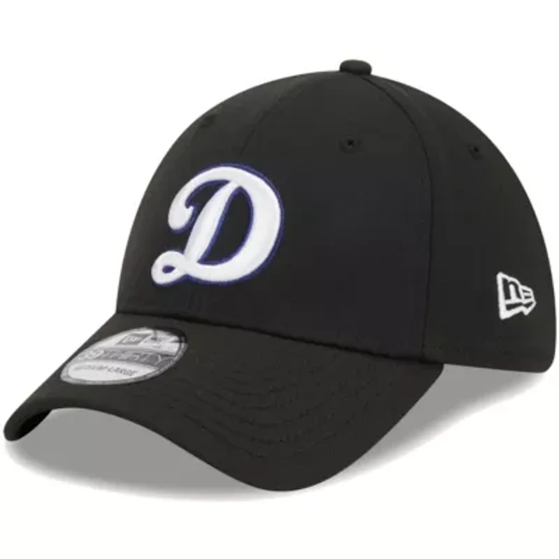 MLB Los Angeles Dodgers Logo 39THIRTY Flex Hat