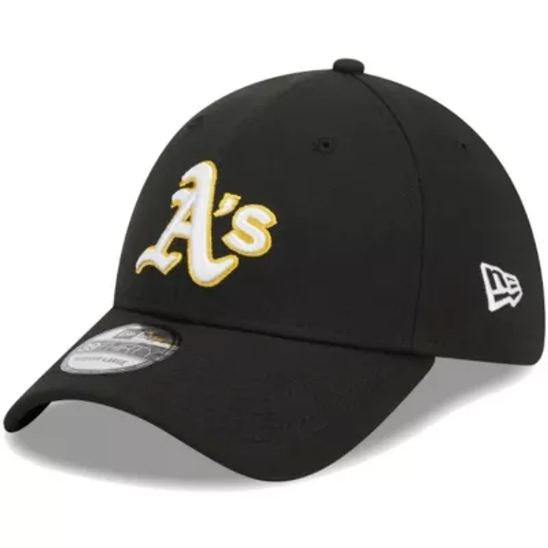Oakland Athletics MLB Logo 39THIRTY Flex Hat