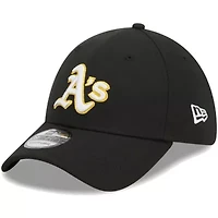 Oakland Athletics MLB Logo 39THIRTY Flex Hat