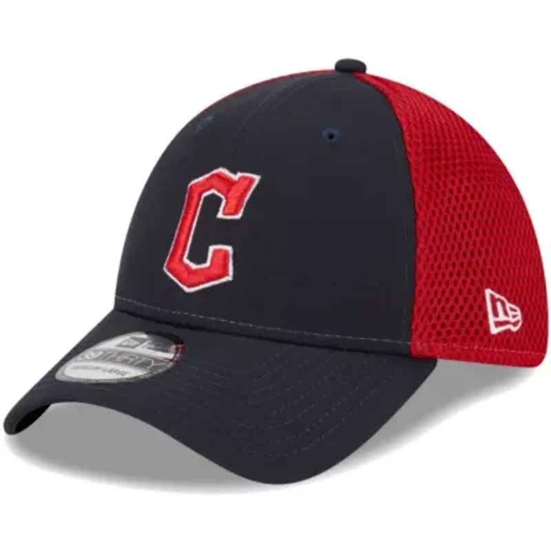 MLB Cleveland Guardians Team Neo 39THIRTY Flex Hat