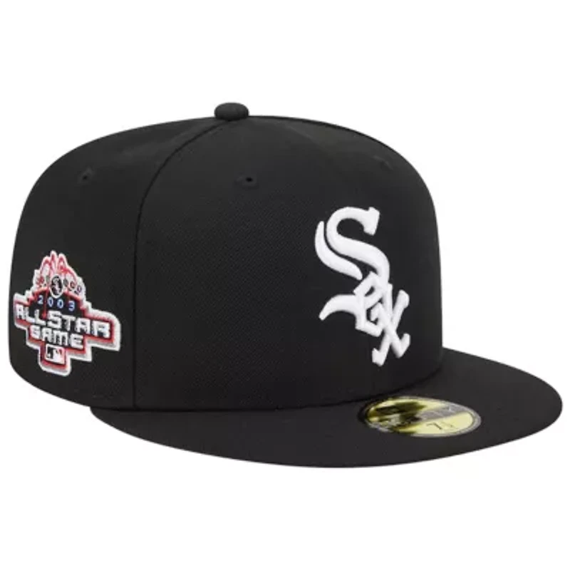 Chicago White Sox MLB 2003 All Star Game Team Color 59FIFTY Fitted Hat