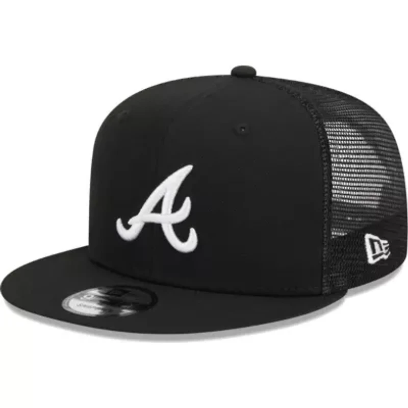 MLB Atlanta Braves Trucker 9FIFTY Snapback Hat
