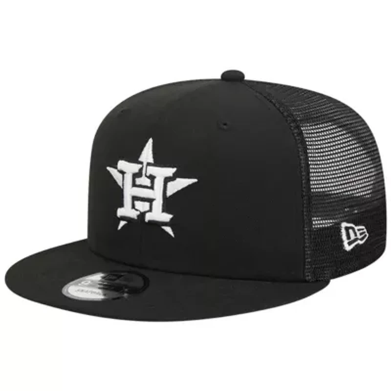 MLB Houston Astros Trucker 9FIFTY Snapback Hat