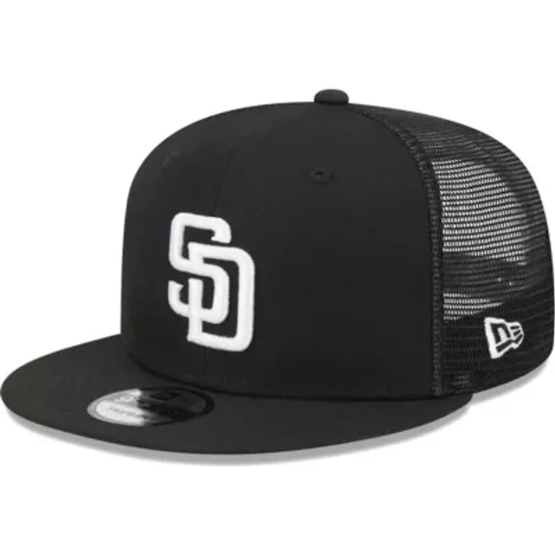MLB San Diego Padres Trucker 9FIFTY Snapback Hat