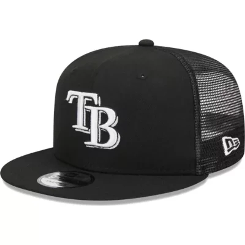 MLB Tampa Bay Rays Trucker 9FIFTY Snapback Hat