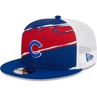 MLB Chicago Cubs Tear Trucker 9FIFTY Snapback Hat