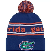 NCAA Florida Gators Marquee Cuffed Knit Hat with Pom