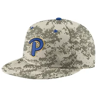 NCAA Nike Pitt Panthers Aero True Baseball Performance Fitted Hat