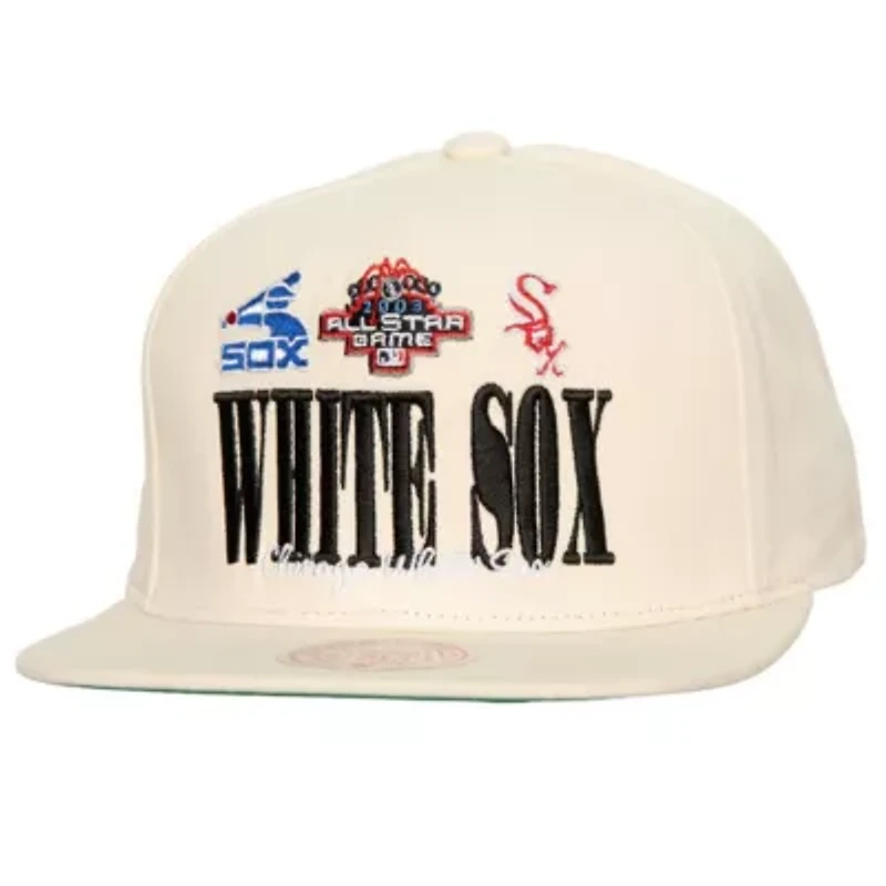 Chicago White Sox MLB Chicago Sox Reframe Retro Snapback Hat