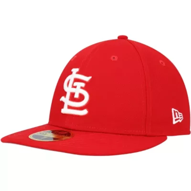 MLB St. Louis Cardinals Low 59FIFTY Fitted Hat
