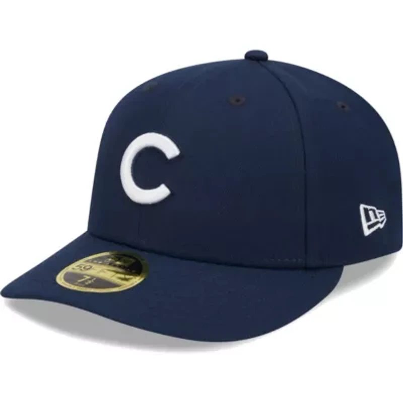 MLB Chicago Cubs Oceanside Low 59FIFTY Fitted Hat