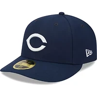 MLB Cincinnati Reds Oceanside Low 59FIFTY Fitted Hat