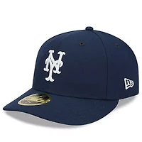 MLB New York Mets Oceanside Low 59FIFTY Fitted Hat