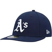 Oakland Athletics MLB Oceanside Low 59FIFTY Fitted Hat