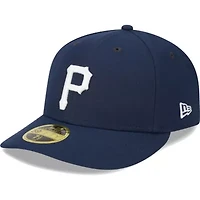 MLB Pittsburgh Pirates Oceanside Low 59FIFTY Fitted Hat