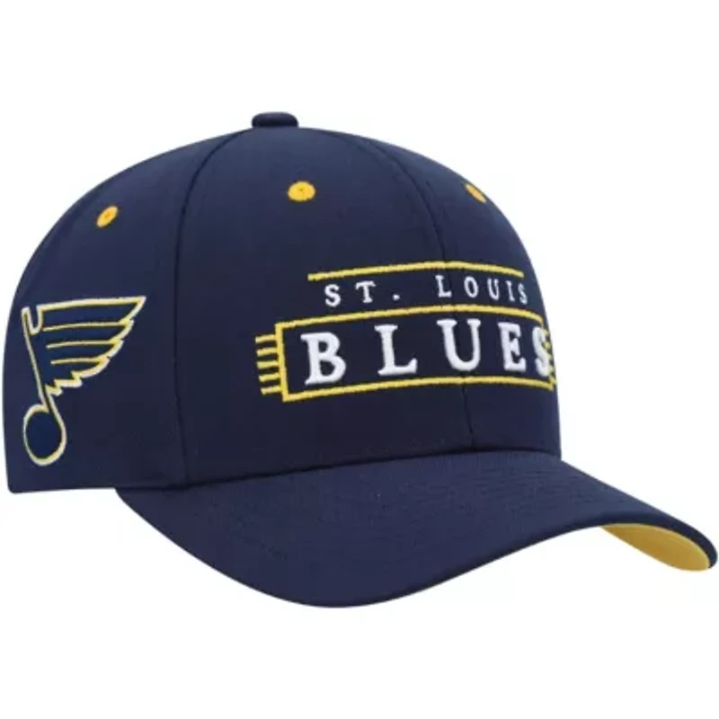 NHL St. Louis Blues LOFI Pro Snapback Hat