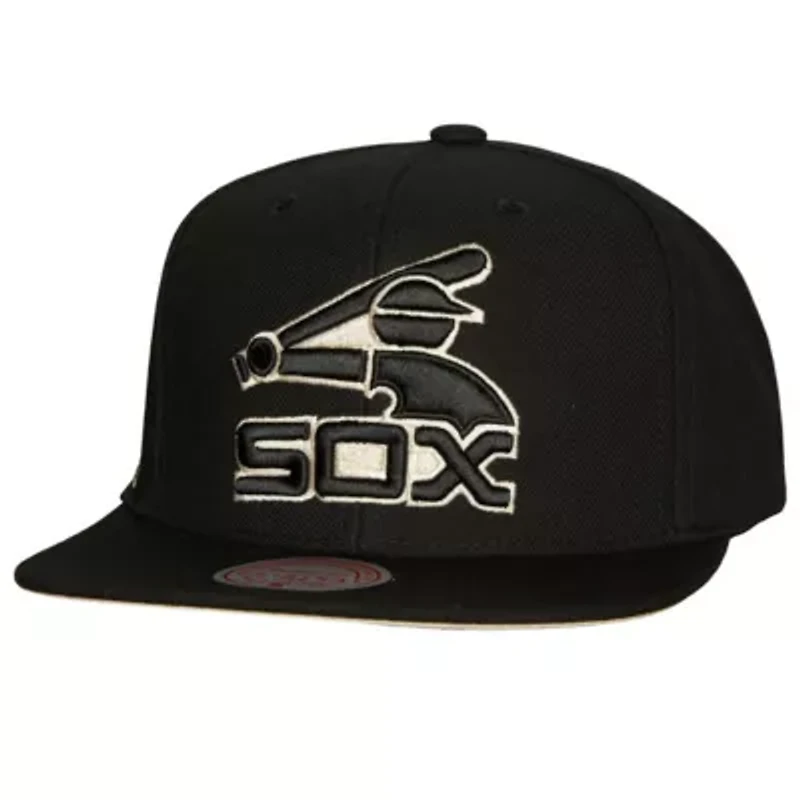 Chicago White Sox MLB Chicago Sox Cooperstown Collection True Classics Snapback Hat