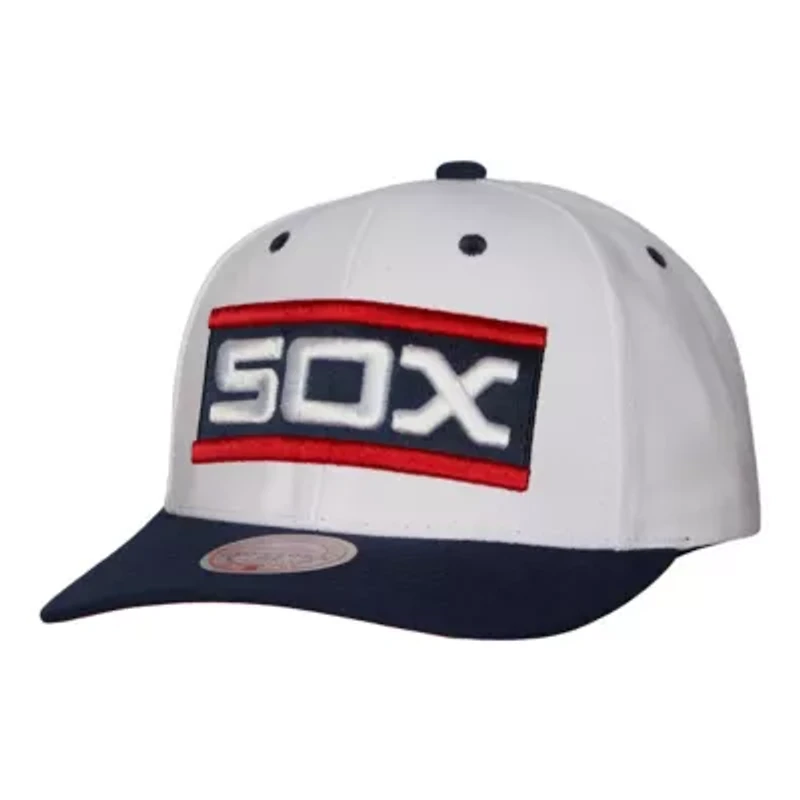 Chicago White Sox MLB Chicago Sox Cooperstown Collection Pro Crown Snapback Hat