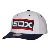 Chicago White Sox MLB Chicago Sox Cooperstown Collection Pro Crown Snapback Hat