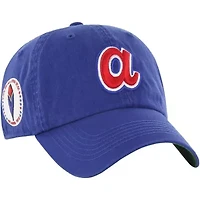 MLB Atlanta Braves Sure Shot Classic Franchise Fitted Hat