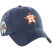 MLB Houston Astros Sure Shot Classic Franchise Fitted Hat