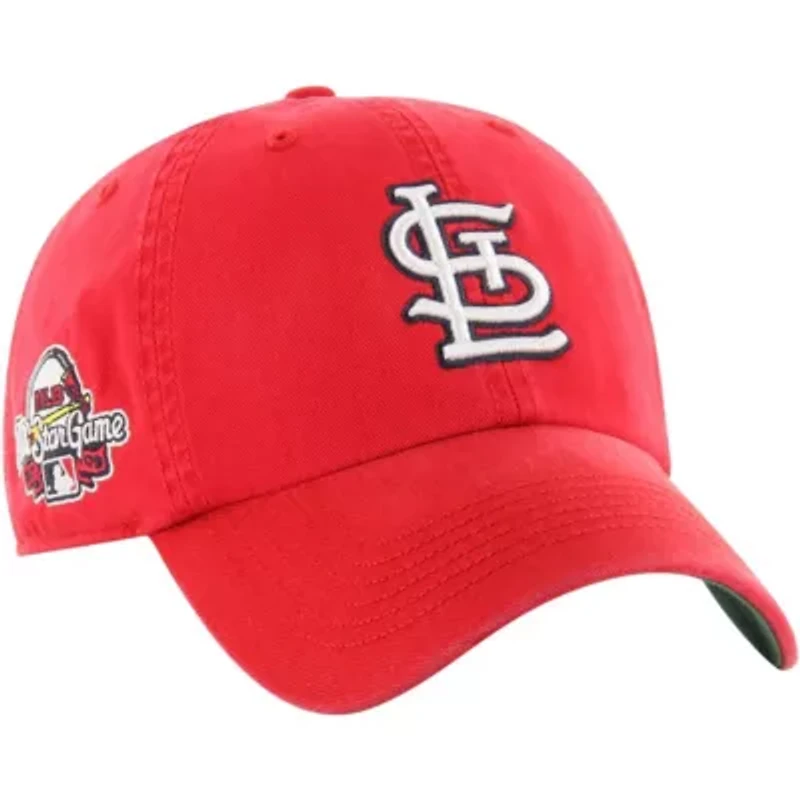 MLB St. Louis Cardinals Sure Shot Classic Franchise Fitted Hat