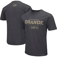 Syracuse Orange NCAA Big & Tall OHT Military Appreciation Playbook T-Shirt