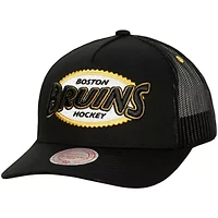 NHL Team Seal Trucker Snapback Hat