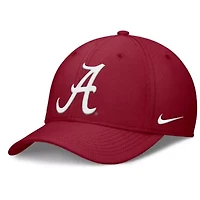 Alabama Crimson Tide NCAA Nike Rise Swoosh Dri-FIT Flex Hat