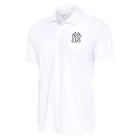 MLB New York Yankees Metallic Tribute Polo