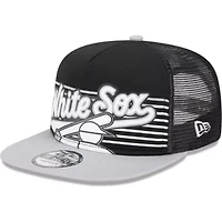 Chicago White Sox MLB Chicago Sox Speed Golfer Trucker Snapback Hat