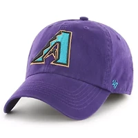 MLB Arizona Diamondbacks Cooperstown Collection Franchise Fitted Hat