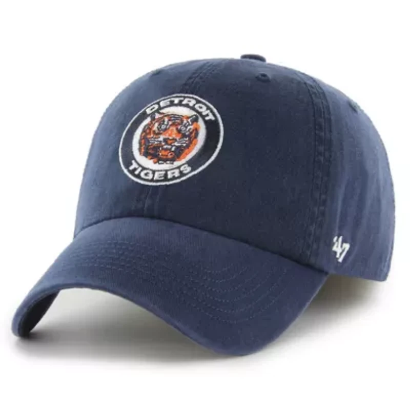 MLB Detroit Tigers Cooperstown Collection Franchise Fitted Hat