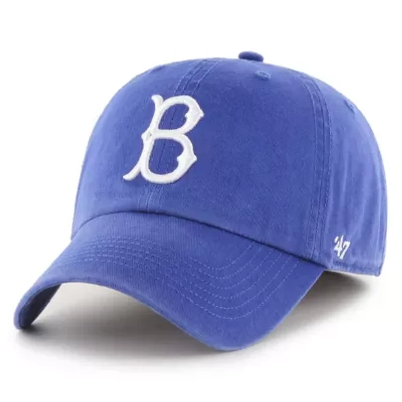 Cooperstown Teams Brooklyn Dodgers Collection Franchise Fitted Hat