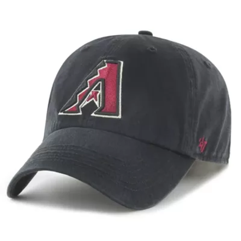 MLB Arizona Diamondbacks Franchise Logo Fitted Hat
