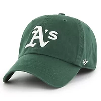 MLB Oakland Athletics Franchise Logo Fitted Hat