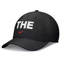 NCAA Nike Ohio State Buckeyes Rise THE Dri-FIT Flex Hat