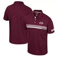 NCAA Mississippi State Bulldogs No Problemo Polo