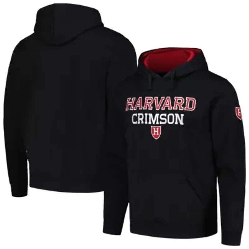 Harvard Crimson NCAA Sunrise Pullover Hoodie