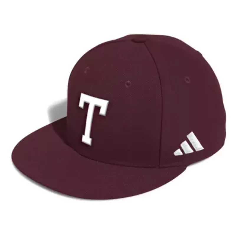 NCAA Texas A&M Aggies On-Field Baseball Fitted Hat