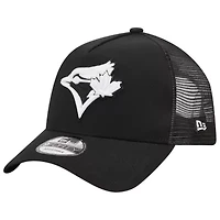 Toronto Blue Jays MLB Toronto Jays A-Frame 9FORTY Trucker Adjustable Hat