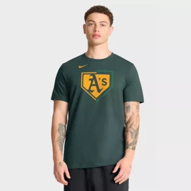 Oakland Athletics MLB Nike Icon T-Shirt