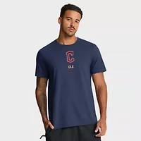 MLB Nike Cleveland Guardians City Connect 2-Hit T-Shirt